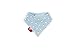 Sigikid Baby Boys Neckerchief -  Blue - One Size