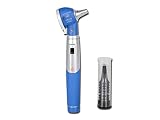  OTOSCOPIO F.O. LED HEINE MINI 3000 - blu - 1 pz.