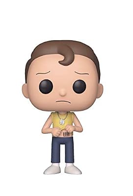 FunKo Figurine - Funko Pop - Rick & Morty - Morty TBD