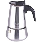 Taşev Stilo 2 Fincanlık Moka Pot T1905