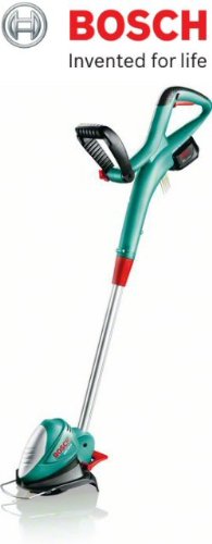 Bosch Original-Ersatz-Bremsscheibe, schwarz, Schneiden, Durchmesser 110 mm (passend für die Kenntnisnahme Bosch Rasentrimmer ART): c/w Packung Bosch &STANLEY Ersatzklingen KeyTape Cadbury Schokoriegel - 4