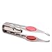 VWH Eyebrow Hair Removal Tweezer with LED Light Makeup Tool