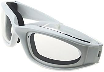 Professional Onion Goggles, Tear Free Endurance Onion Glasses ,No-Tears Onion Goggles