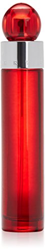 Perry Ellis 360 Red 100ml - eau de parfum (Hombres, Mandarin, Naranja, Mandarin,Orange, Nutmeg, Nutmeg, Canela)