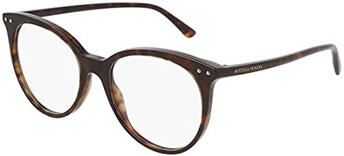 Preisvergleich Produktbild Bottega Veneta Brillen BV0162O HAVANA Damenbrillen