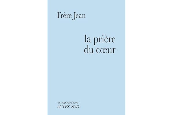 La Prière du coeur