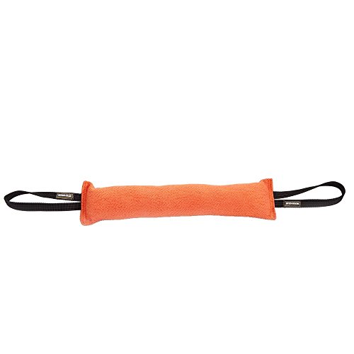 DINGO GEAR Francese Materiale massaggiagengive con Due Manici, 8 x 45 cm