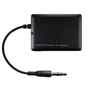 7dayshop Récepteur audio Bluetooth Stéréo Pour chaînes hi-fi, stations d'accueil avec haut-parleur ou autoradio