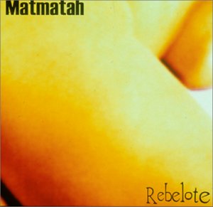 couverture de : Rebelote