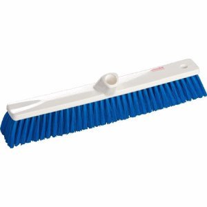Preisvergleich Produktbild Vileda Besen hart blau 50cm
