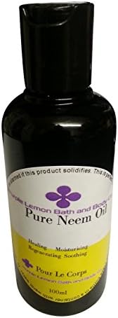 Neem Oil (100ml) psoriasis/eczema Ayurvedic/Acne