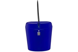 HURINAN Beach Safe Portable Safe Box and Travel Lock Box - Stowing a Wallet,Cell Phone,Sunglasses,Camera,Keys,ID Cards,Driver’s License, Credit Cards,Passport,Cash,Gewelry