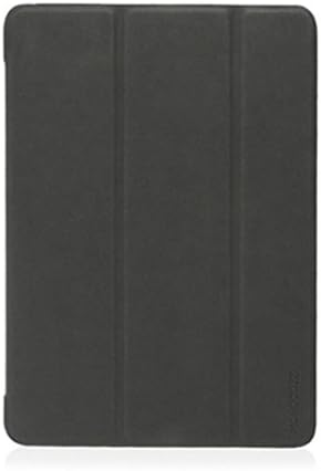 MONOCOZZI [iPad Mini3 compatible folio case] with auto on-off function LUCID Translucent Folio blue MONO-LUCID-MIN3-BLUE