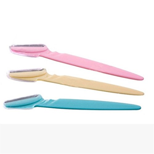 Preisvergleich Produktbild lnlyin 3 PCS Augenbrauen-Rasierer