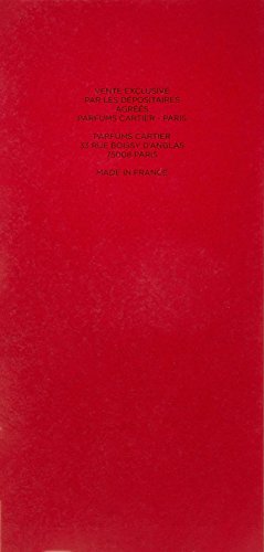 Cartier Santos de Cartier Man, Eau de Toilette, 100 ml - 2