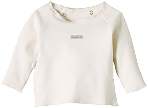 Absorba Boutique Unisex Baby Premiers Jours Full Vest, Off-White (ecru 11), 0-3 Months (Manufacturer size: 3M)