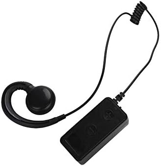 Rosepoem Wireless Bluetooth Headset Mic Headset, Universal 2.4G Csr Walkie Talkie Wireless Bluetooth Headset