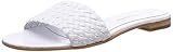 melvin hamilton wikipedia  Melvin & Hamilton Damen Hanna 26 Pantoletten, Weiß (White Woven-Wht-LS-), 38 EU