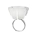 Professional Eyelash Crystal Glue Ring Finger Adhesive Eyelash Extension
