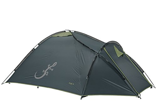 Freetime - Fidji 3 - Tente 1 à 3 Places de randonnée- tentes de Camping