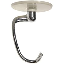 Frusta A Gancio Ariete Per Impastatrici Planetarie - Ricambio Originale Modello Vintage 1588 - Foto 9