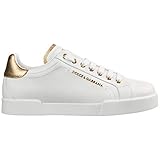 Made in Italy Dolce&Gabbana Herren Turnschuhe Bianco 43 EU