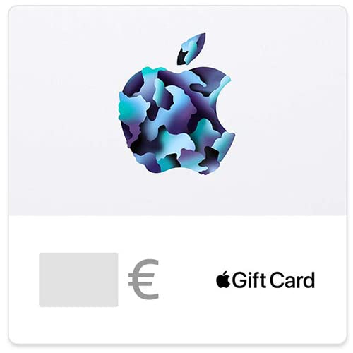 Apple Gift Card - App Store, iTunes, iPhone, iPad, AirPods, MacBook, Accessories and More (Email Sending)