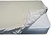 Naturepedic Waterproof Fitted Crib Pad, 28x52