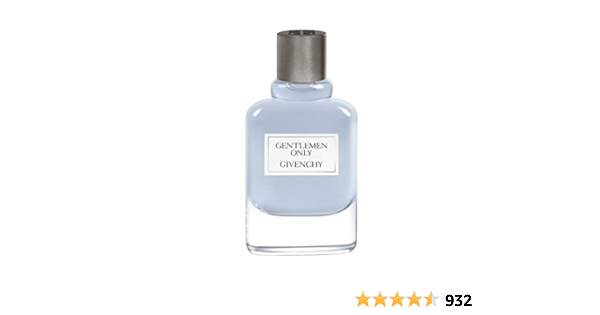 givenchy gentleman for men