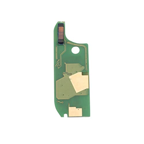 2 Tasti Di Ricambio Telecomando Per Chiave Toyota Prius 2004-2009, Corolla Verso, Camry - Custodia E Pulsanti