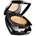 AVON TRUE COLOUR MATTIFYING CREAM TO POWDER FOUNDATION COMPACT SPF12. Creamy Natural