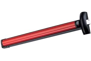 Cisa 59801.10 Panic Maniglioni 59801.10 Fast-Touch, Side