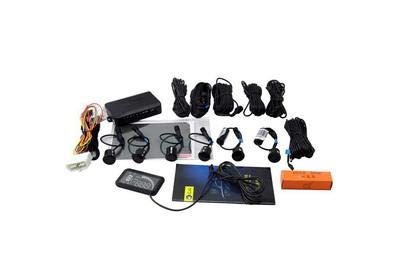 Tete di visualizzazione OBD2 + sensore di parcheggio