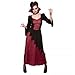 Produktbild Vicious Vampiress - Adult Costume Lady: M (UK:14-16)