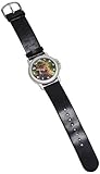 Star Wars Clone Wars Unisex-Armbanduhr Analog Leder 26298
