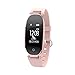 Produktbild Swiftswan S3 Smart Watch Mode Frauen Damen Pulsmesser Fitness Tracker Wasserdichte Bluetooth Smartwatch Für Android IOS