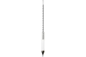 Cole-Parmer Salt Brine Hydrometer; 0/100 Percent by Saturation