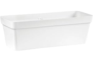 VECA VENETA CASALINGHI VECA SPA - Boîte Cleo 60 cm Blanc