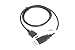 Produktbild USB DATENKABEL passend für SAMSUNG S3030, S3110, S3310, S3500, S3600, S5230, S7330 etc.