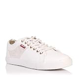  Sneakers Blancas Levis 227843 Mujer