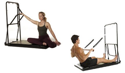 Supreme Pilates Trainingsgerät