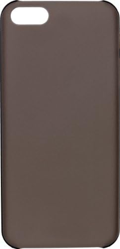 13778 Iphoria Fun Cover Ice Case for Apple iPhone 5 / 5S Black