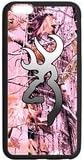 CMGOODS Retro Vintage Realtrees Real Tree Camo Browning Cutter Case Cover Sleeve Protector for Phone iPhone 6 Plus 5.5" (Laser Technology)