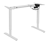 Unverzichtbar ist ebenfalls die Erinnerungsfunktion, die bequem am Steuergerät eingegeben werden kann - so erinnert Sie diese Funktion an den ergonomisch wichtigen Positionswechsel nach der von Ihnen festgelegten Zeit.