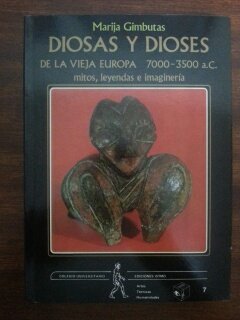 Preisvergleich Produktbild Diosas Y Dioses De La Vieja Europa (7000-3500 A.C.)