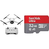 DJI Lito 1 Drone + SanDisk Ultra 32GB microSD &ndash; Hafif Başlangı&ccedil; Drone Seti