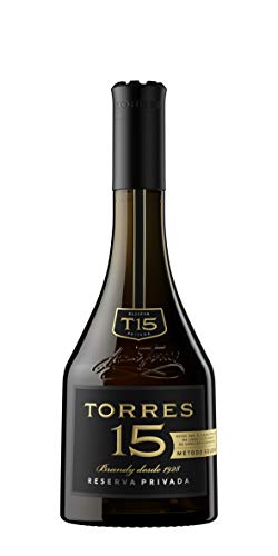 Brandy Torres 15, 70 cl
