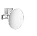 Produktbild SAM LED Kosmetikspiegel miro rund chrom 5503770010