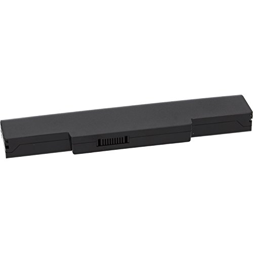 PURE⚡POWER® Laptop Akku für Asus A72J (10.8V, 4400 mAh, schwarz, 6 Zellen) - 2