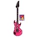 Produktbild Partydeko GITARRE aufblasbar